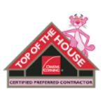 Top of the House – Certified Prefered Contractor