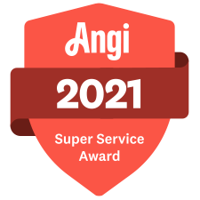 Angi 2021 – Super Service Award