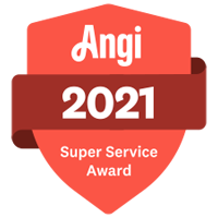 Angi 2021 – Super Service Award